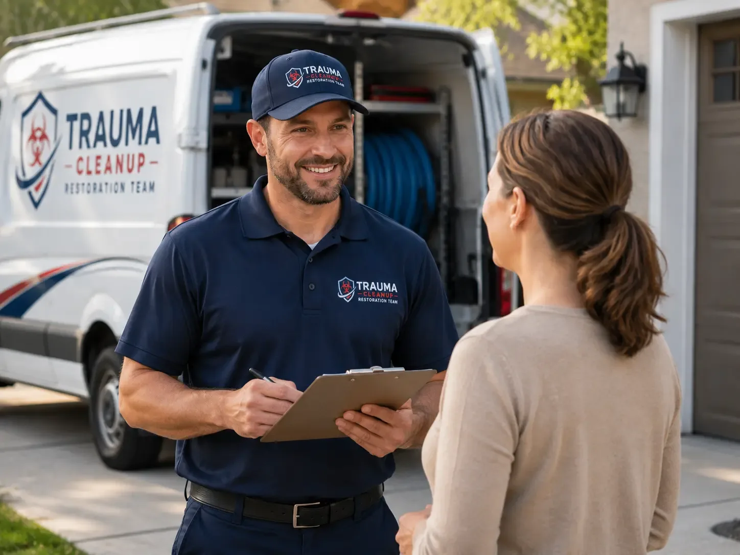 Trauma Cleanup Satsuma, AL FAQs
